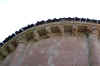 canecillos abside