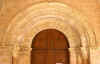 arco puerta templo