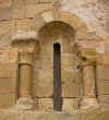 ventana abside