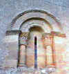 detalle ventana abside