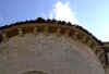 canecillos abside